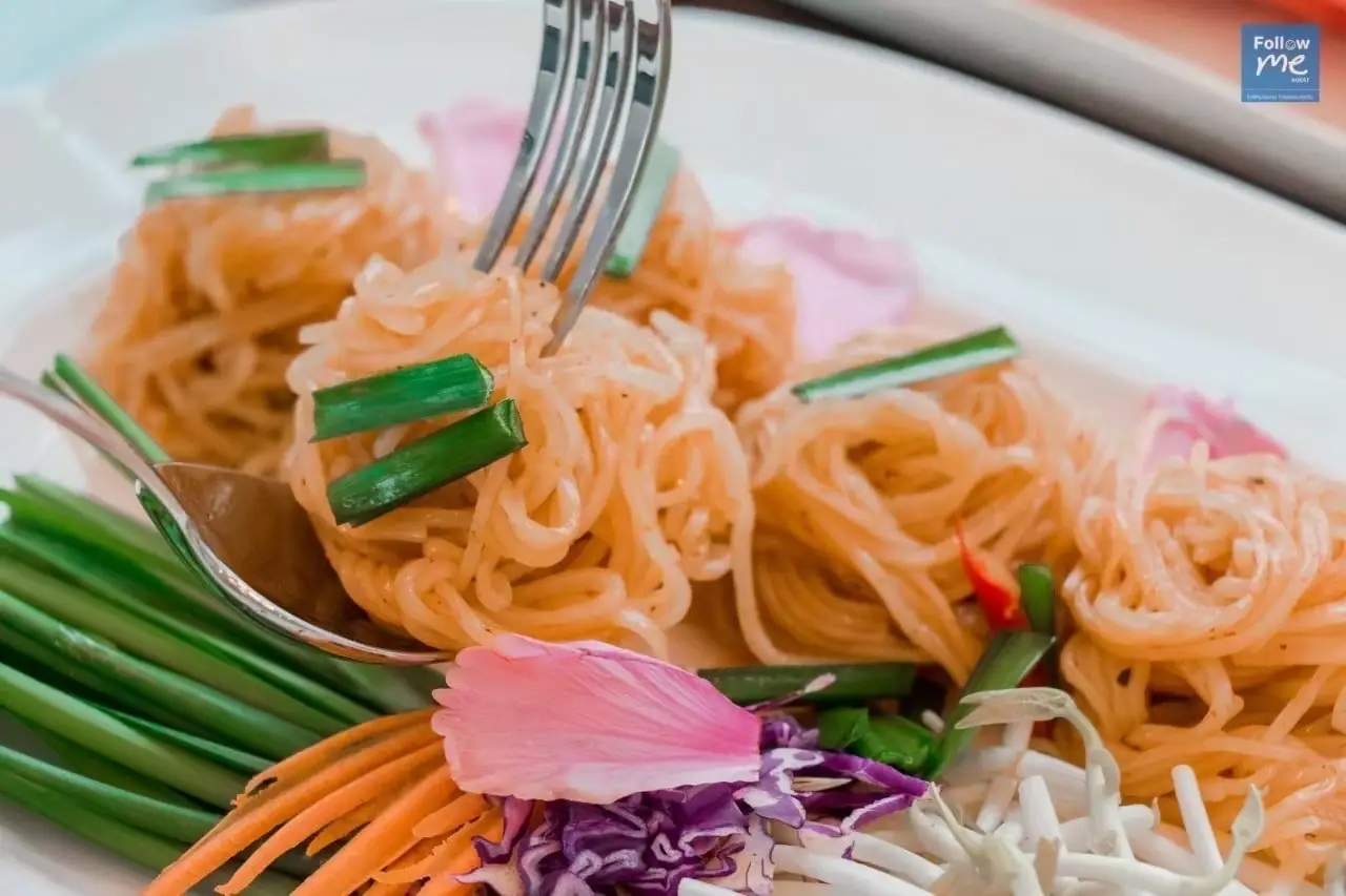 Local dishes