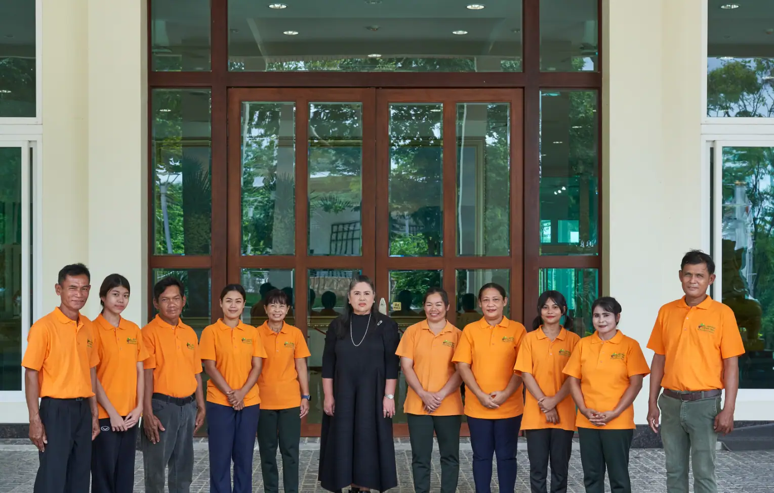 The ChanNgarm team